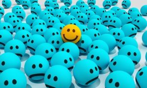 smiling balls
