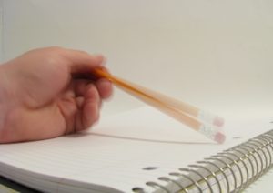 pencils