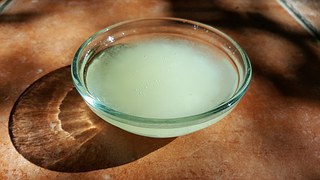 oil