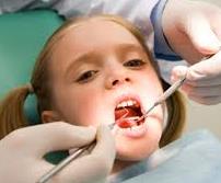 Kids’ friendly dentist 