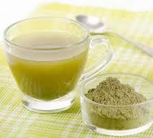 Kratom tea