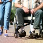 wheelchair
