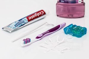 teeth whitening kit