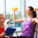 gym trainer