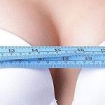 breast size