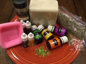 essential oils