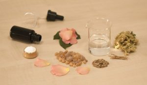essential oils