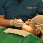 boy in dental clinic 