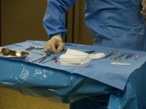 surgeon on duty