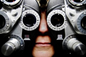 eye test 