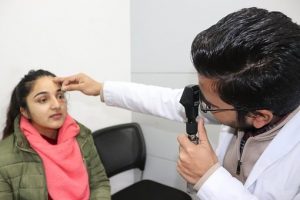 improved vision